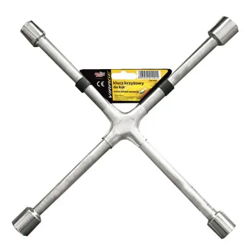 Ajánlat Moje Auto kerékanya keresztkulcs 96012