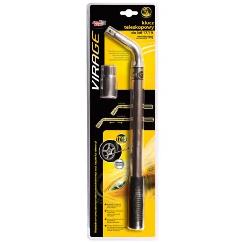 Vedd meg most Moje Auto teleszkópos kerékkulcs 17/19 96011