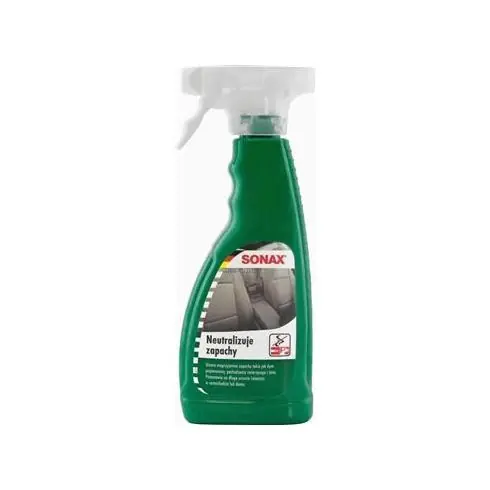 Azonnali szállítás Sonax Geruchskiller Smoke-Ex, szagtalanító, pumpás spray 500 ml 292241