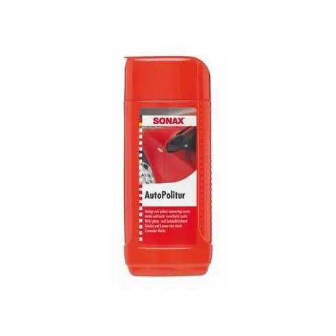 Exkluzív ajánlat Sonax Auto Politur, autó polírozó, 250 ml 300100