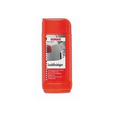 Sonax LackReiniger, lakktisztító, készítmény 250 ml 302100 Utolsó esély