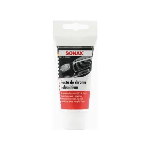 Sonax Chrom & Alupaste, króm és alupaszta 75 ml 308000 Vedd meg online