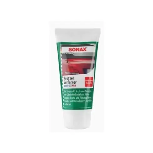 Vásárlói kedvenc Sonax Scratch Remover, karceltávolító készítmény 75 ml 305000
