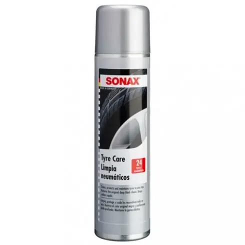 Sonax Reifen Pfleger, gumiabroncs ápoló spray 400 ml 435300 Biztonságos fizetés