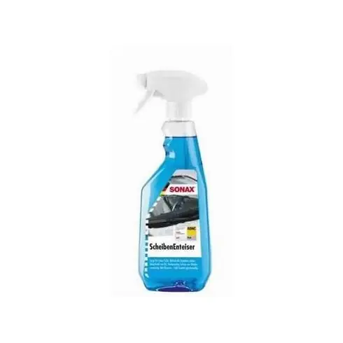 Sonax ScheibenEnteiser, pumpás jégoldó, jégmentesítő, spray 500 ml 331241 Expressz szállítás