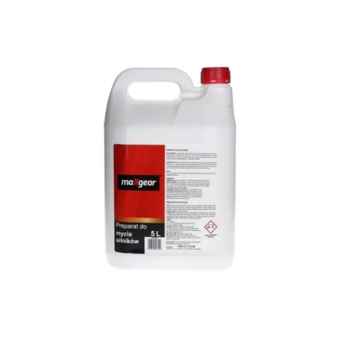 Ajánlat Maxgear 5L külső motormosó folyadék 360069