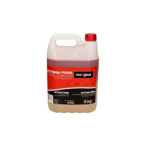 Maxgear 5L két komponensű előmosó, tisztító folyadék 360144 Ingyenes szállítás