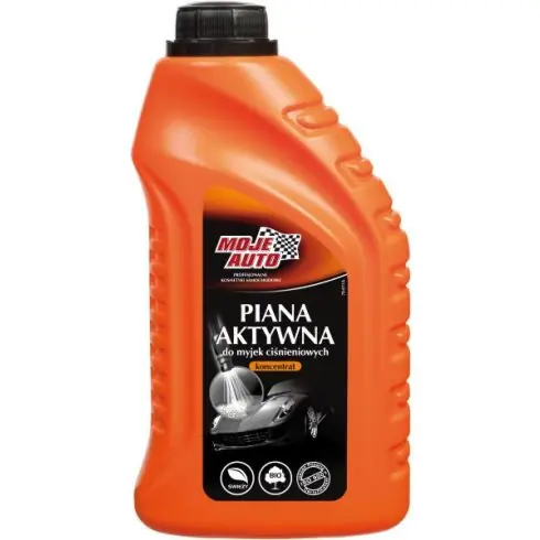 Vásárlói kedvenc Moje Auto 1L autómosó koncentrátum 19554