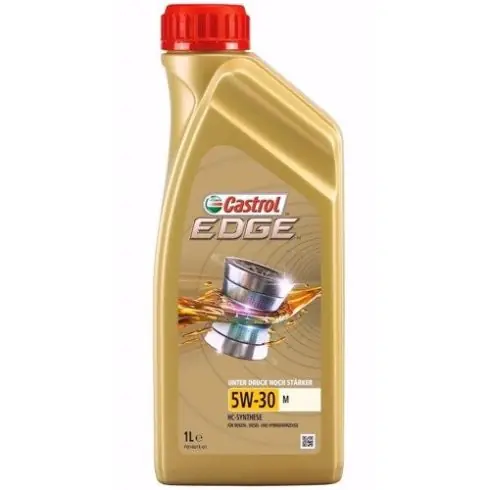 Castrol Edge 5W-30 M 1L motorolaj Szuper akció