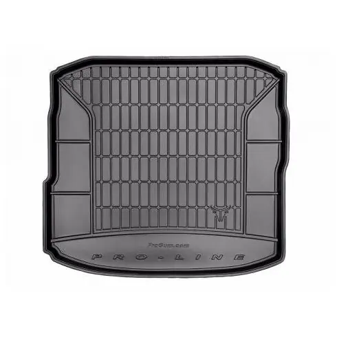 Frogum AUDI A3 III 8V Sedan fekete műanyag - gumi csomagtértálca 549017 Biztonságos vásárlás