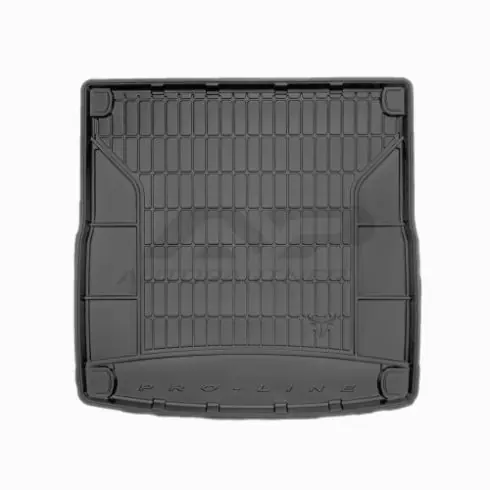 Azonnal elérhető Frogum AUDI A4 B8 Avant fekete műanyag csomagtértálca 548256