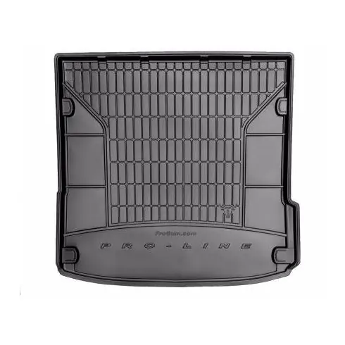 Kiárusítás Frogum AUDI Q7 I 4L fekete műanyag-gumi csomagtértálca TM549130