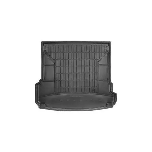 Frogum AUDI Q7 II 4M fekete műanyag-gumi csomagtértálca TM549147 Alacsony ár