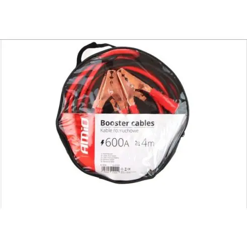 Amio indítókábel 600A 4m 71151 Árcsökkenés