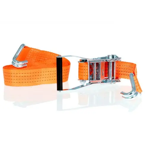 Legjobb ár Alca csomagleszorító heveder, racsnis 4 T 8 m x 50 mm 406/4