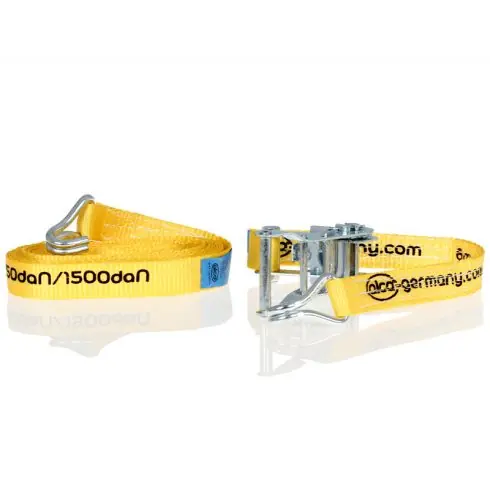 Alca csomagleszorító heveder, racsnis 1,5 T6m x 25mm 406/15 Legjobb ár