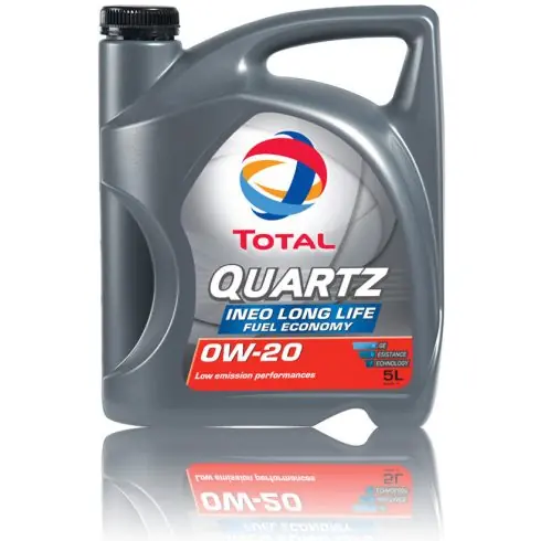 TOTAL QUARTZ INEO XTRA LL Volkswagen VW508.00/509.00 5L motorolaj Exkluzív ajánlat