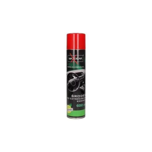 Maxgear 360082 lime illatú műanyagtisztító spray 600 ml Rendeld meg most