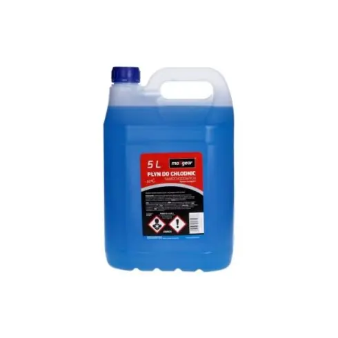 Maxgear AntiFreeze G11 5L fagyálló hűtőfolyadék 360075 Legkelendőbb