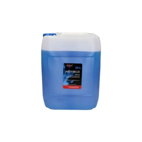 Gyors kiszállítás Maxgear AntiFreeze G11 20L fagyálló hűtőfolyadék 360077