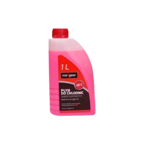 Maxgear AntiFreeze G12 1L fagyálló hűtőfolyadék 360074 Gyors kiszállítás