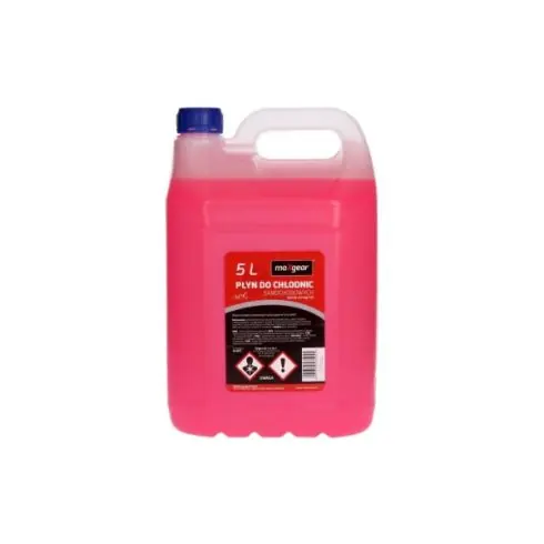 Ne maradj le Maxgear AntiFreeze G12 5L fagyálló hűtőfolyadék 360076
