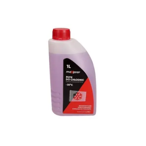 Maxgear AntiFreeze G12+ 1L fagyálló hűtőfolyadék /Lila/ 360161 Rendeld meg most
