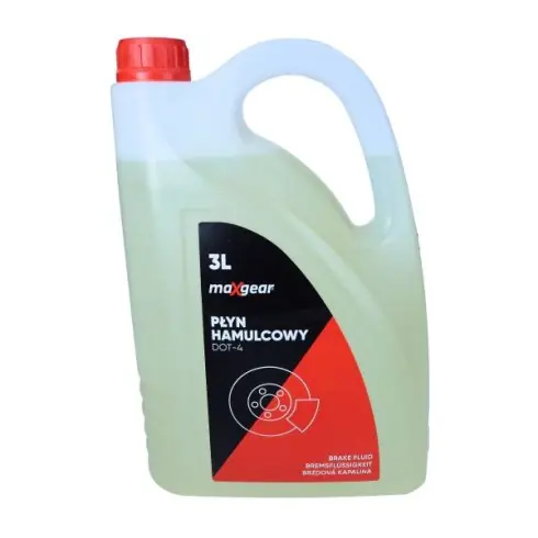 Korlátozott ajánlat Maxgear DOT4 3L fékolaj 360049