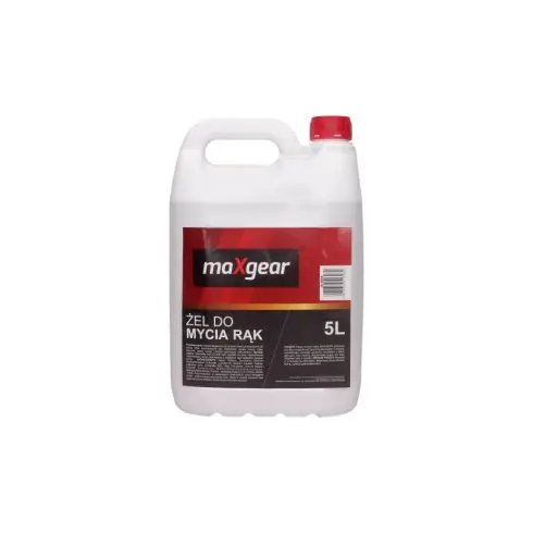 Maxgear kézmosó gél 5L 360066 Különleges ajánlat
