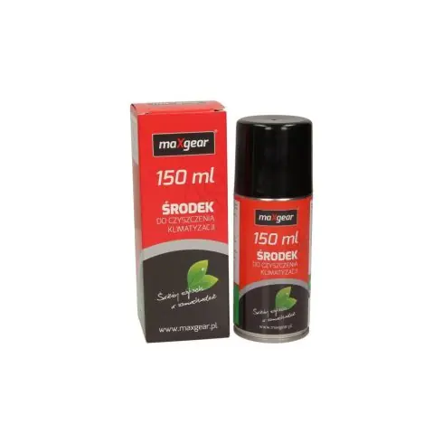Expressz szállítás Maxgear KLIMA FRESH 150 ml klímatisztító spray 360100