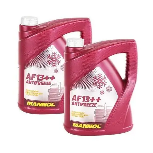 Kiárusítás Mannol AF13++ Longlife Antifreeze fagyálló hűtőfolyadék lila 1L MANNOLAF13++1L
