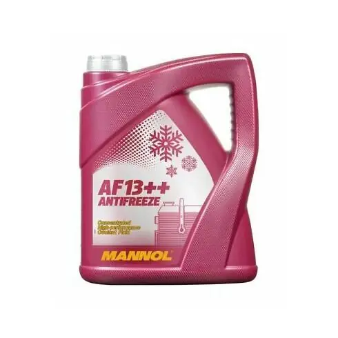 Mannol AF13++ Longlife Antifreeze fagyálló hűtőfolyadék lila 5L MANNOLAF13++5L Legjobb ár