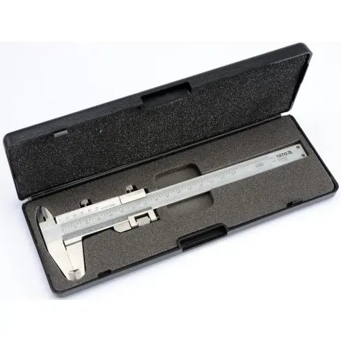 YATO Tolómérő 150/0,02 mm YT7200 Azonnal elérhető