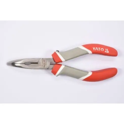 YATO Hajlított csőrű fogó 160 mm YT2026 Utolsó esély