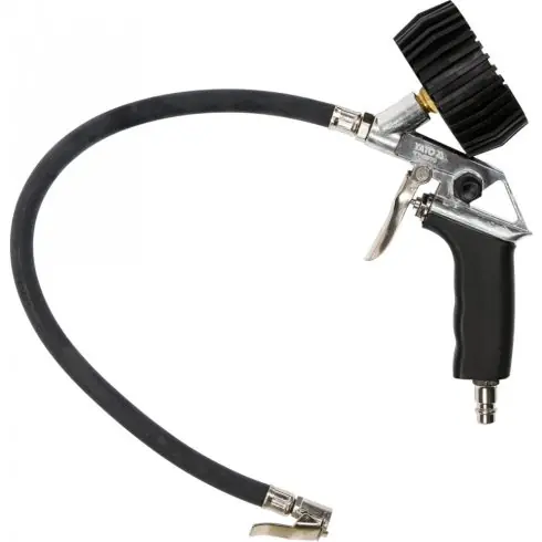 Expressz szállítás YATO mérőórás kerékfúvató pisztoly 1/4" YT2370