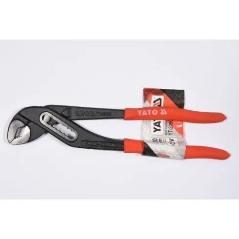 YATO Vízpumpafogó CrV 250 mm YT2090 Azonnali szállítás