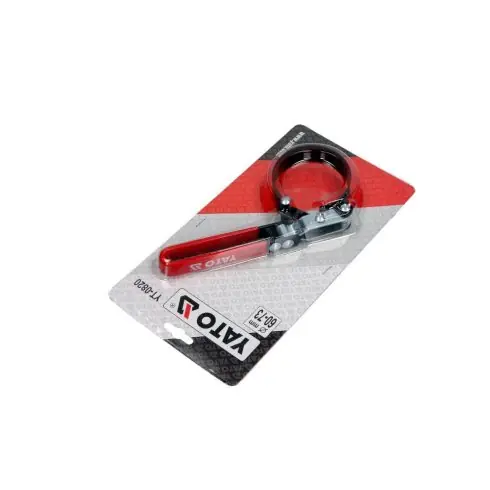 YATO Olajszűrő leszedő 60-73 mm YT0820 Csak ma