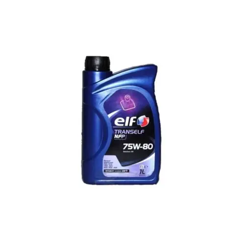 Elf Tranself Nfp 75W80 1L manuális váltóolaj Rendeld meg most