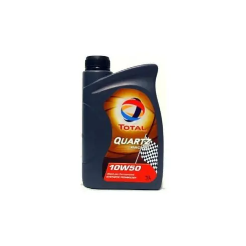 Total Quartz Racing 10W50 1L motorolaj Különleges ajánlat