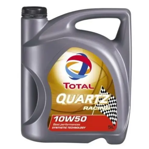 Total Quartz Racing 10W50 5L motorolaj Biztonságos fizetés