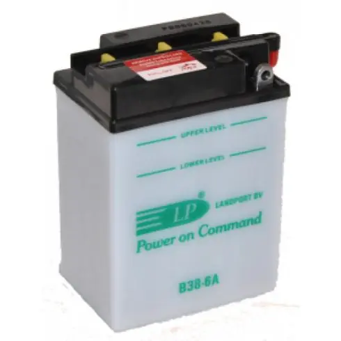 Landport 6V 12Ah motor akkumulátor jobb+ B386A Utolsó esély