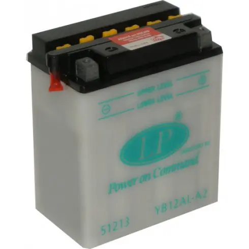 Azonnali szállítás Landport 12V 12Ah motor akkumulátor jobb+ B12ALA2