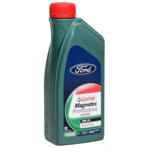 Castrol Magnatec Professional Diesel 0W-20 1L motorolaj Legnépszerűbb