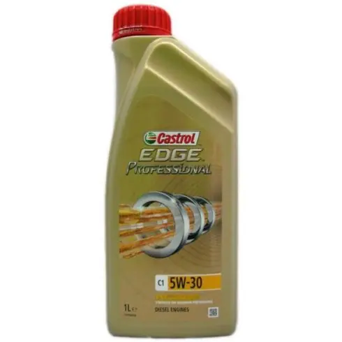 Castrol Edge Professional Titanium FST 5W-30 C1 1L motorolaj Vedd meg online