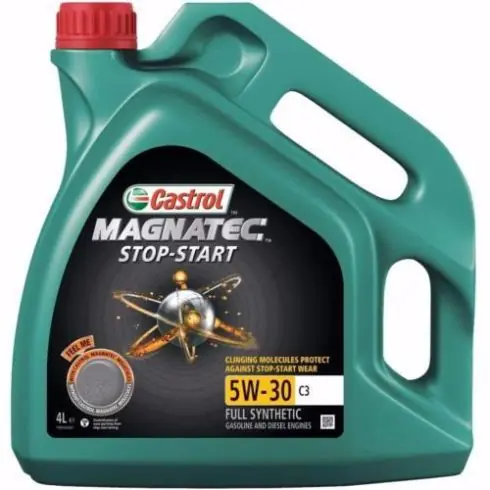 Legkelendőbb Castrol Magnatec Stop-Start 5W-30 C3 4L motorolaj