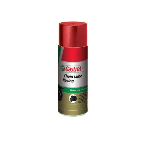 Vásárlói kedvenc Castrol Chain Lube Racing Láncspray 400 ml