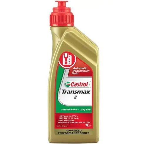 Castrol Transmax Z 70W-80W 1L Hajtóműolaj Korlátozott ajánlat