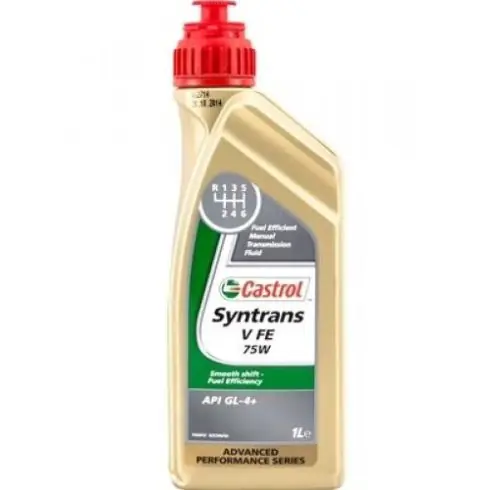 Castrol Syntrans FE 75W 1L manuális váltóolaj Kiárusítás
