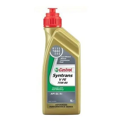 CASTROL SYNTRANS V FE 75W-80 1L Hajtóműolaj Legjobb ár