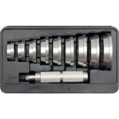 Kedvezményes ár YATO Csapágy, szimering, persely ki- és beütő készlet YT0638